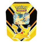 V-Kräfte Tin-Box Pikachu V