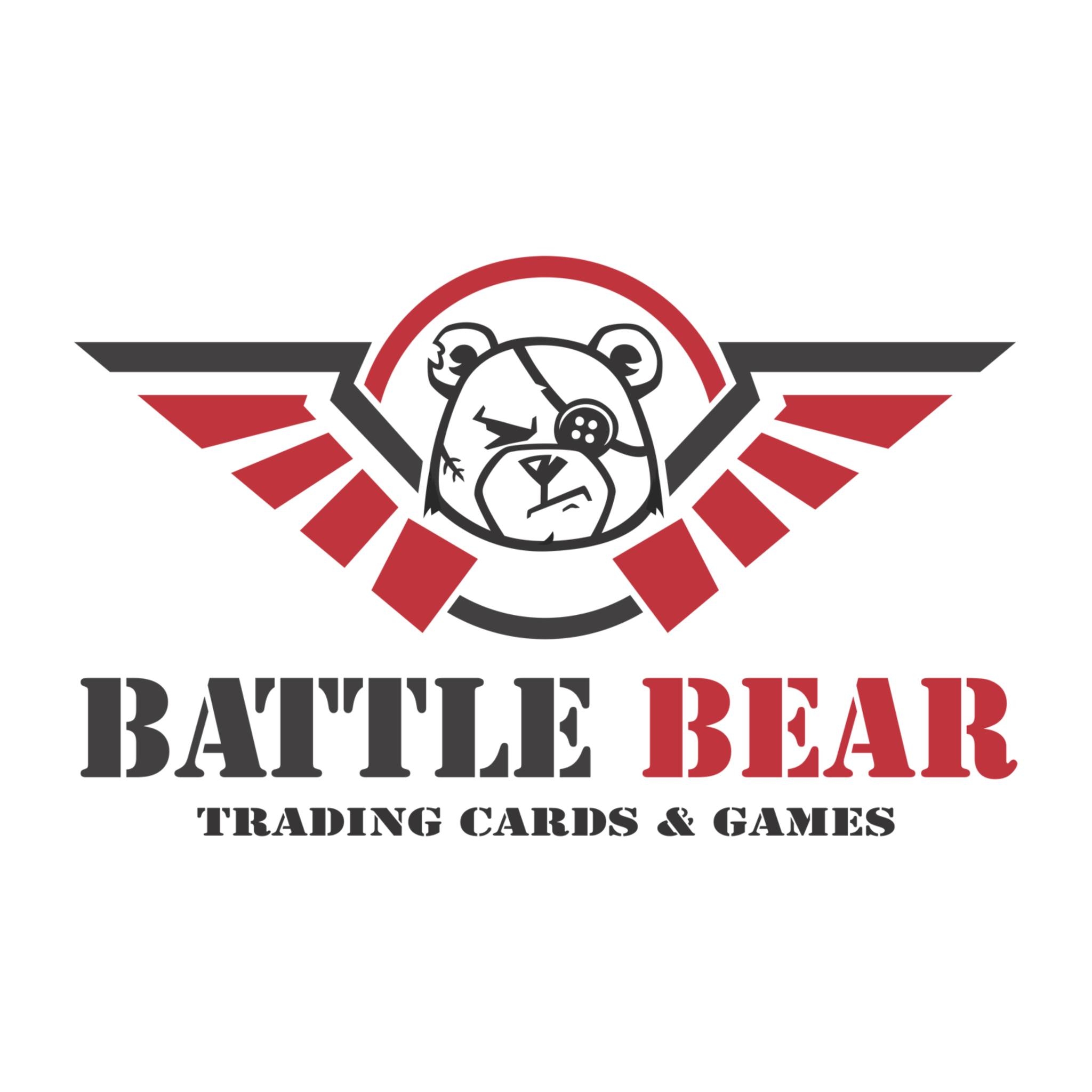 BATTLE BEAR